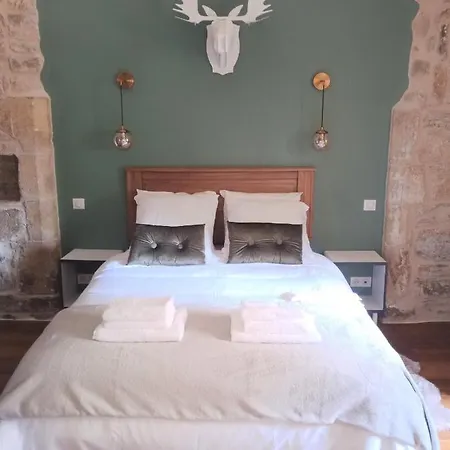 Bed and Breakfast Les granges de l abbaye à Ginals Extérieur photo