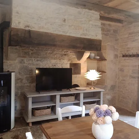 Les Granges De L Abbaye Bed & Breakfast Ginals Room photo