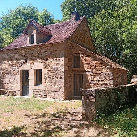 Les Granges De L Abbaye Bed & Breakfast Ginals Exterior photo