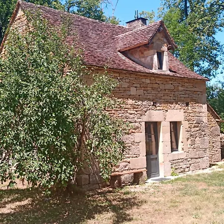 Les Granges De L Abbaye Bed & Breakfast Ginals Exterior photo