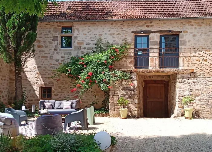 Les Granges De L Abbaye