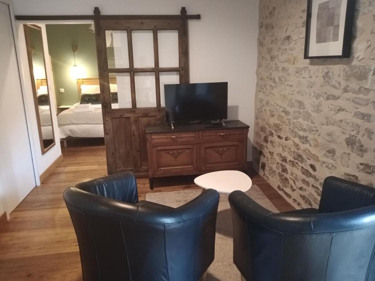 Les Granges De L Abbaye Couette-café