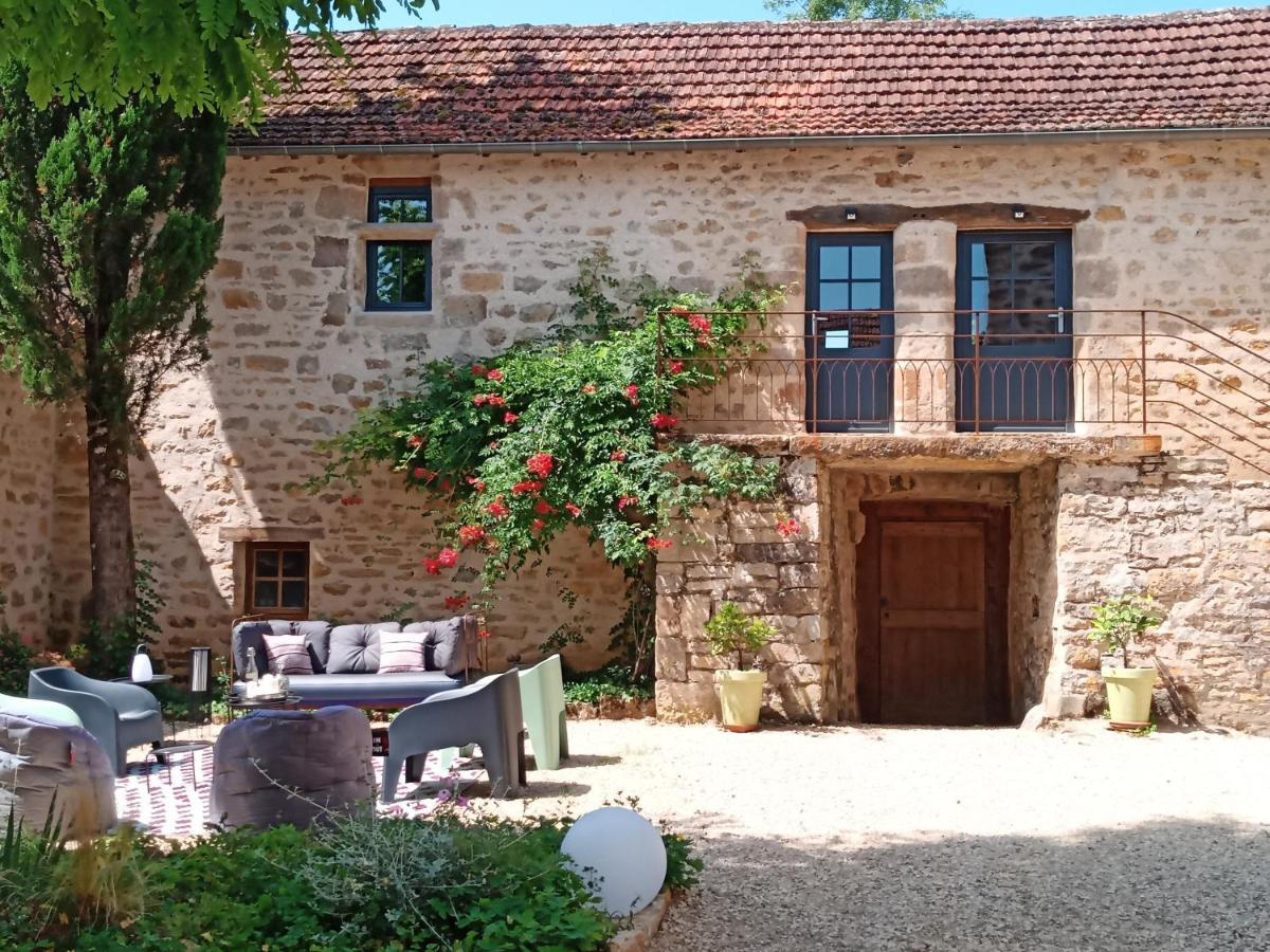 Les Granges De L Abbaye