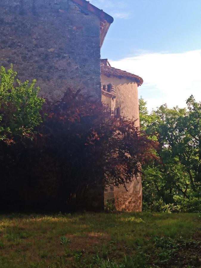 Bed & Breakfast Les Granges De L Abbaye Ginals