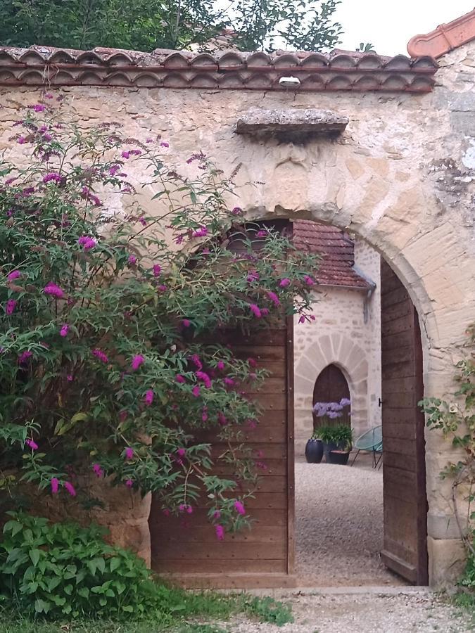 Les Granges De L Abbaye Ginals