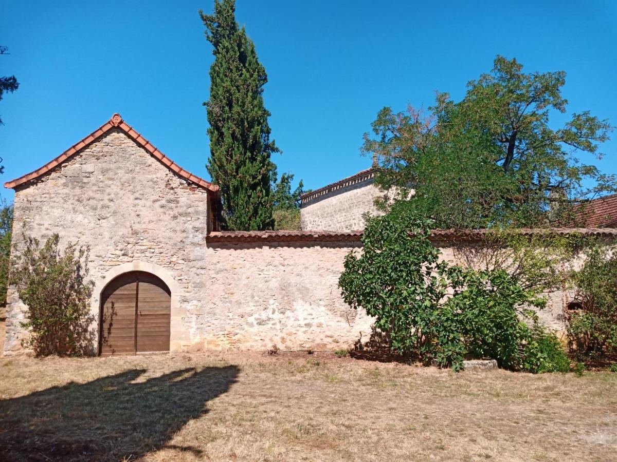 Les Granges De L Abbaye * Ginals