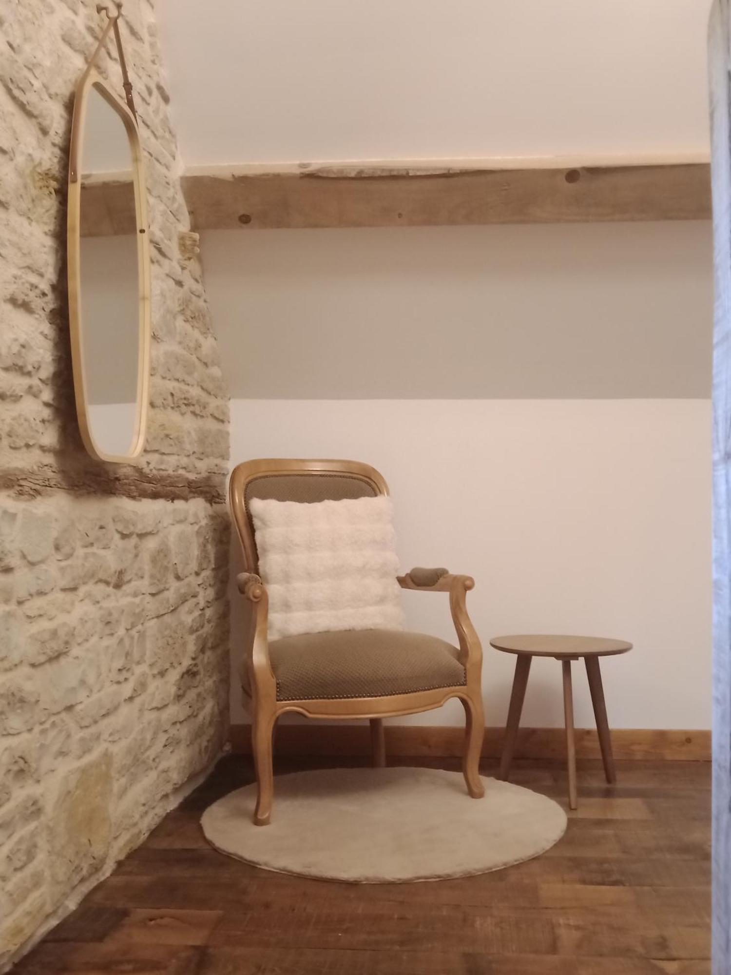 Bed & Breakfast Les Granges De L Abbaye Ginals