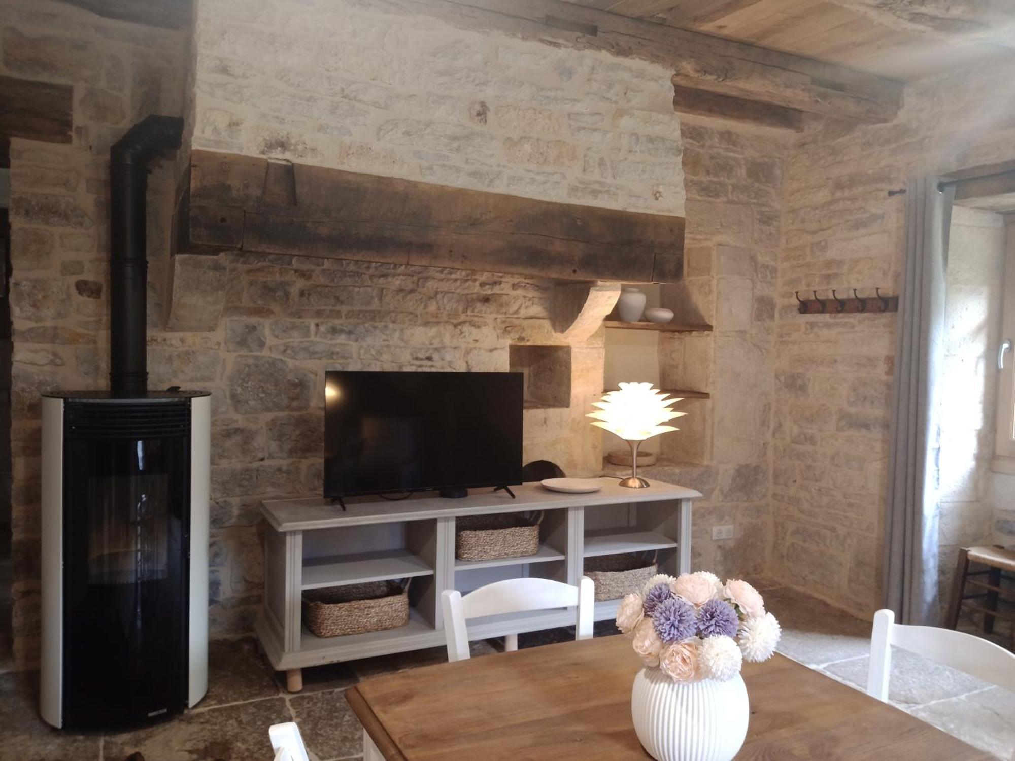 Bed & Breakfast Les Granges De L Abbaye