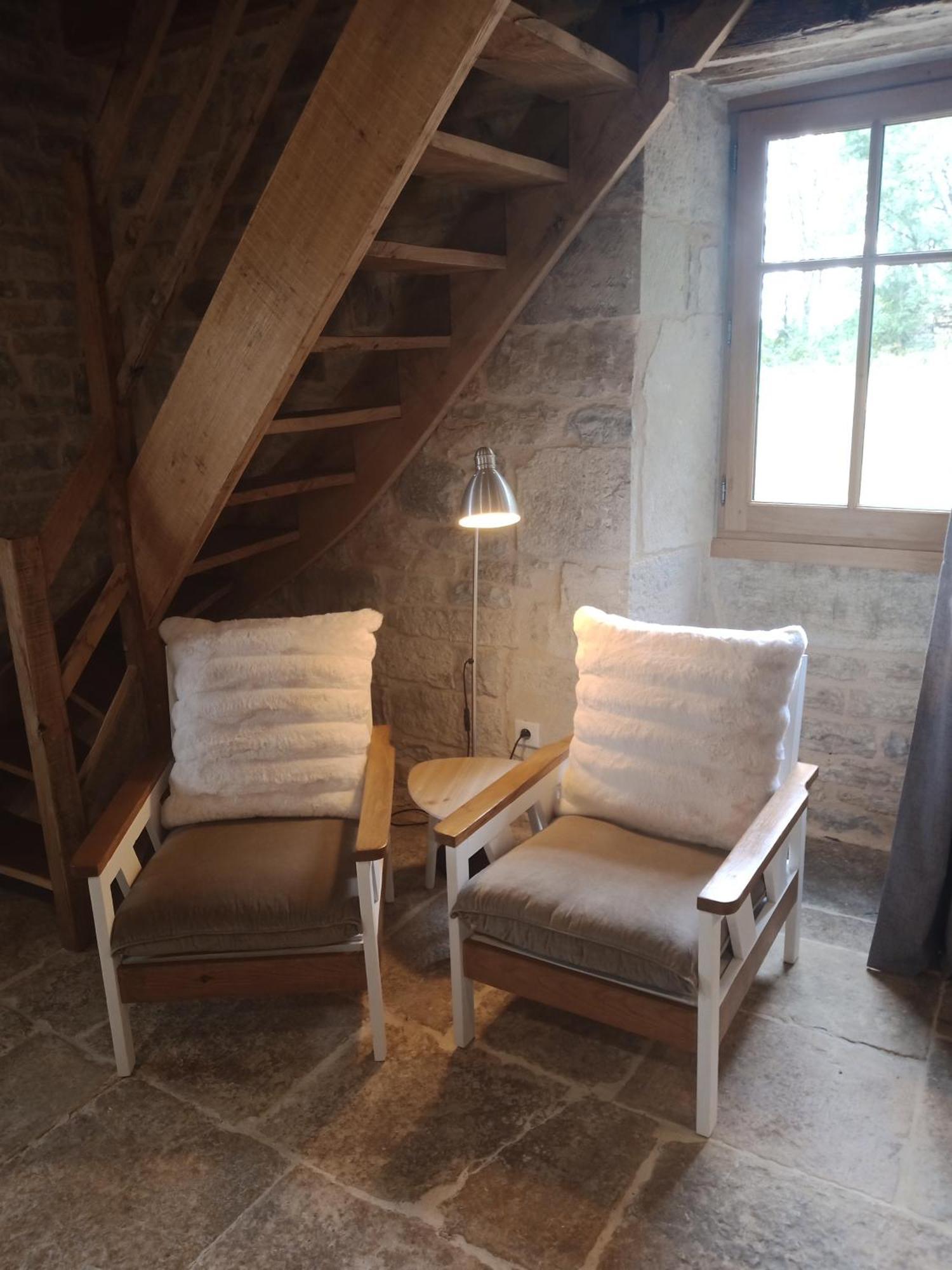 Les Granges De L Abbaye Bed & Breakfast *