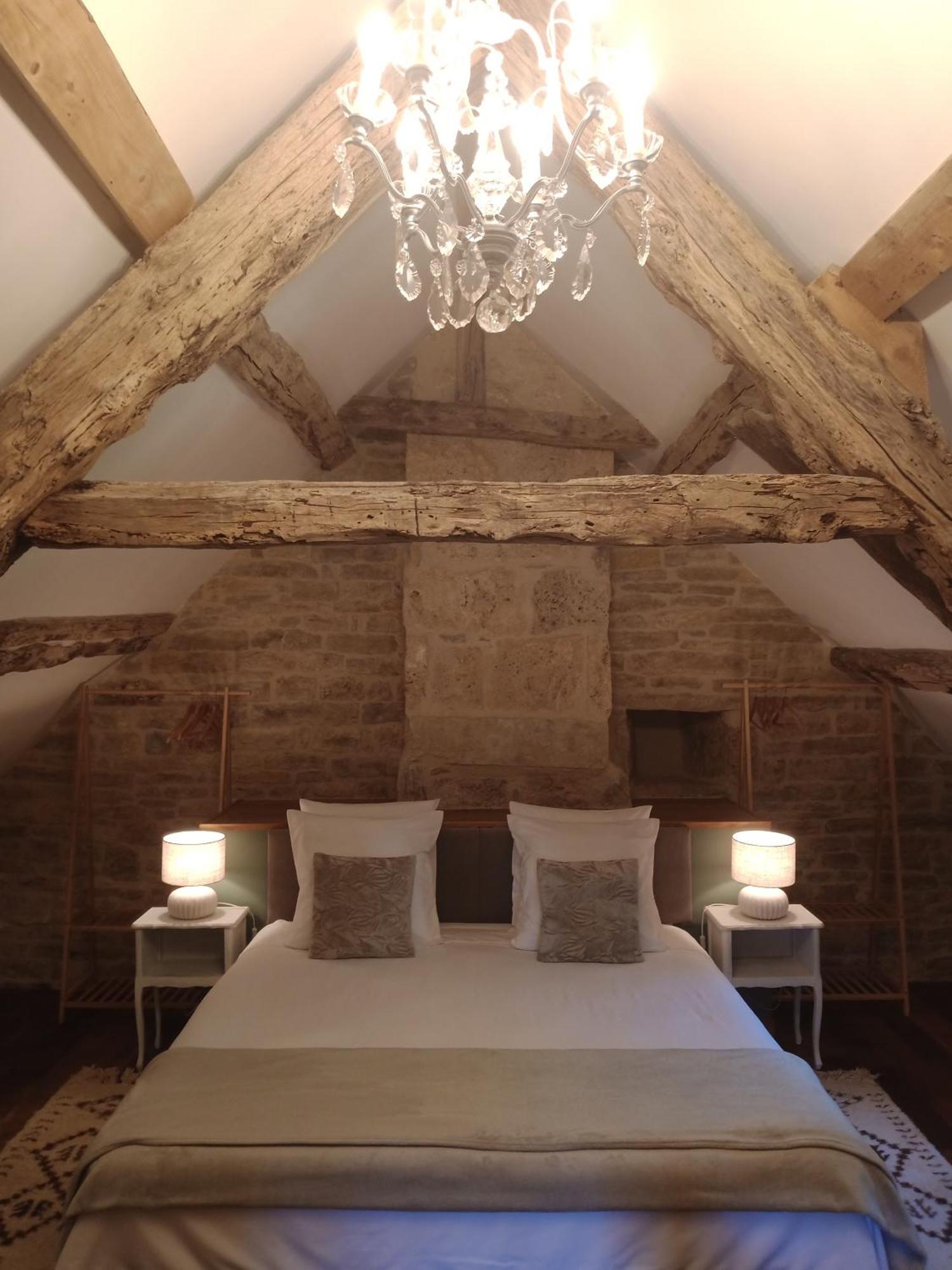 Bed & Breakfast Les Granges De L Abbaye *